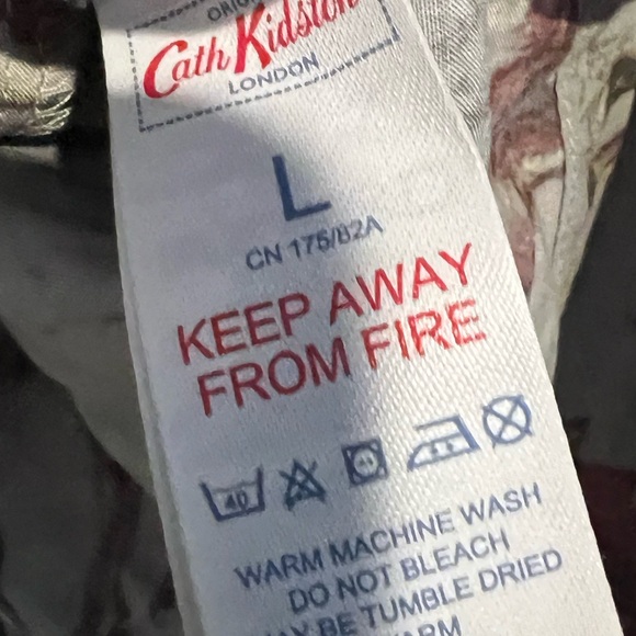 Cath Kidston - Pony Skirt - Sz. L - Picture 8 of 11